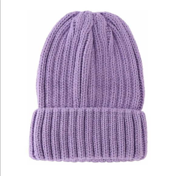 Stormi Cable Cuff Beanie